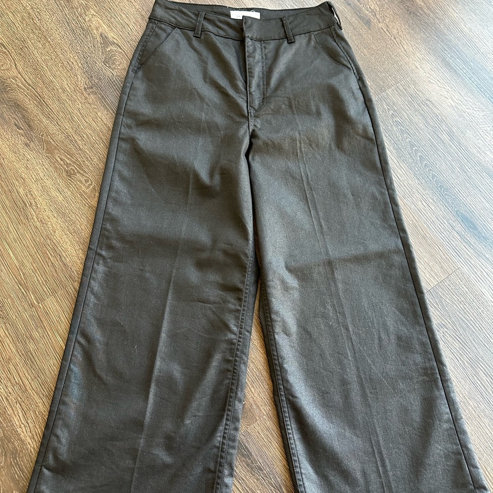 Dear John Black Trousers